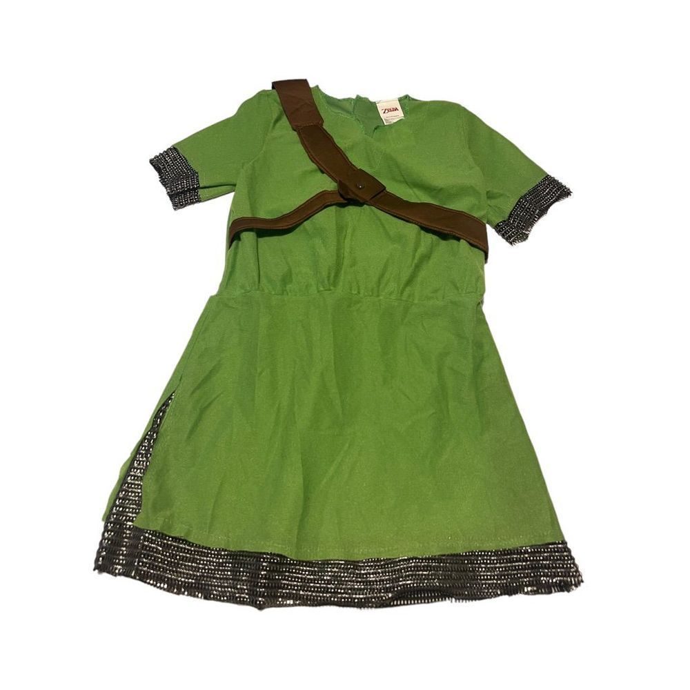 Nintendo, Link Zelda children’s costume, size M 7-8